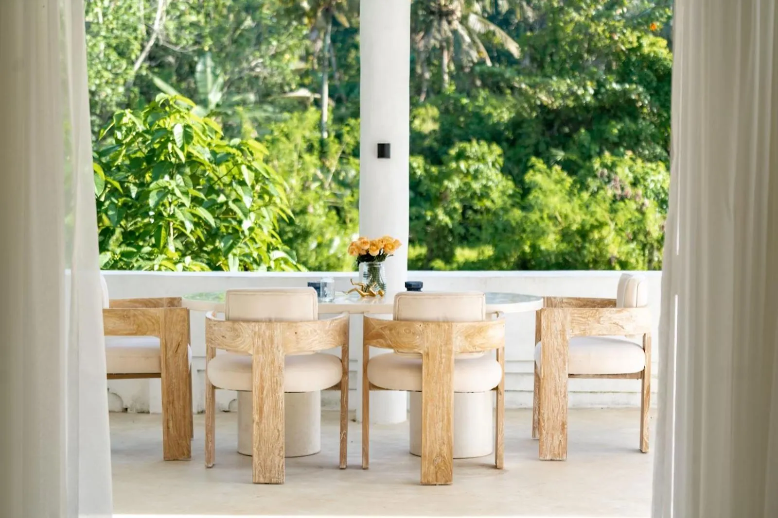 Exclusive 3Br Celebrity Villa - Ice Bath - Sauna - Jacuzzi - Outdoor Gym - Bbq - Stunning Rice Field & Jungle Views Ubud