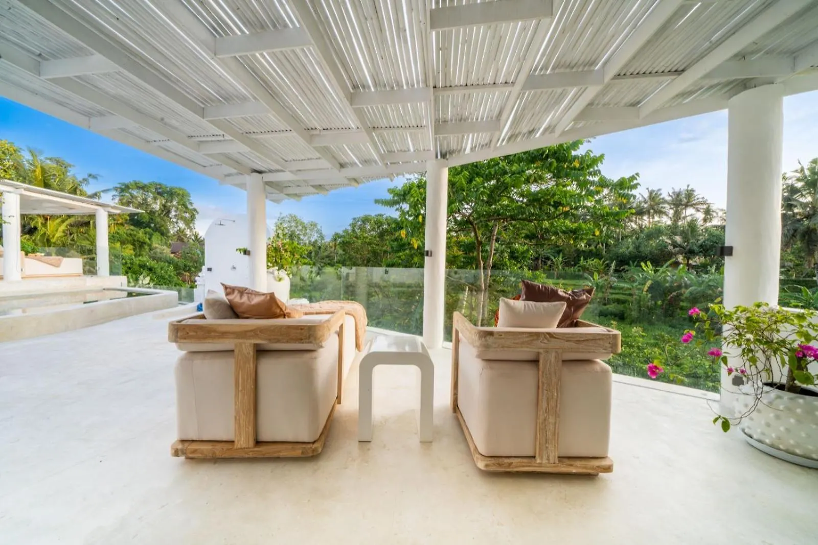 Exclusive 3Br Celebrity Villa - Ice Bath - Sauna - Jacuzzi - Outdoor Gym - Bbq - Stunning Rice Field & Jungle Views Ubud Indonesia