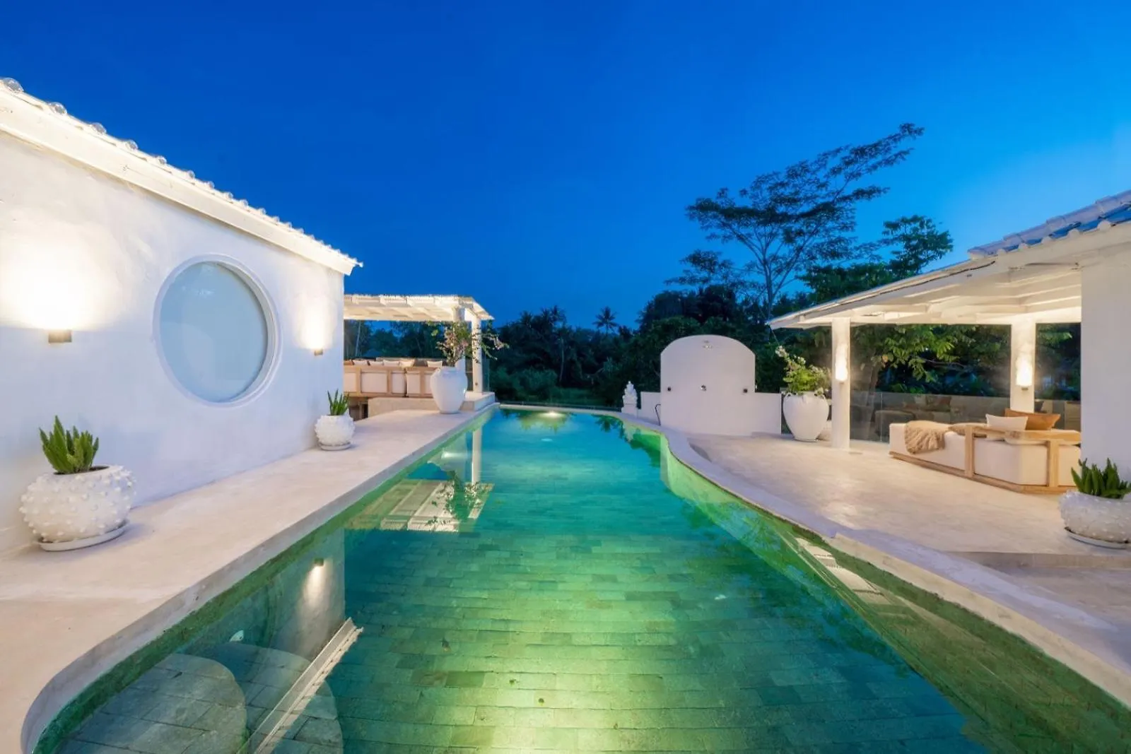 Exclusive 3Br Celebrity Villa - Ice Bath - Sauna - Jacuzzi - Outdoor Gym - Bbq - Stunning Rice Field & Jungle Views Ubud 0*,