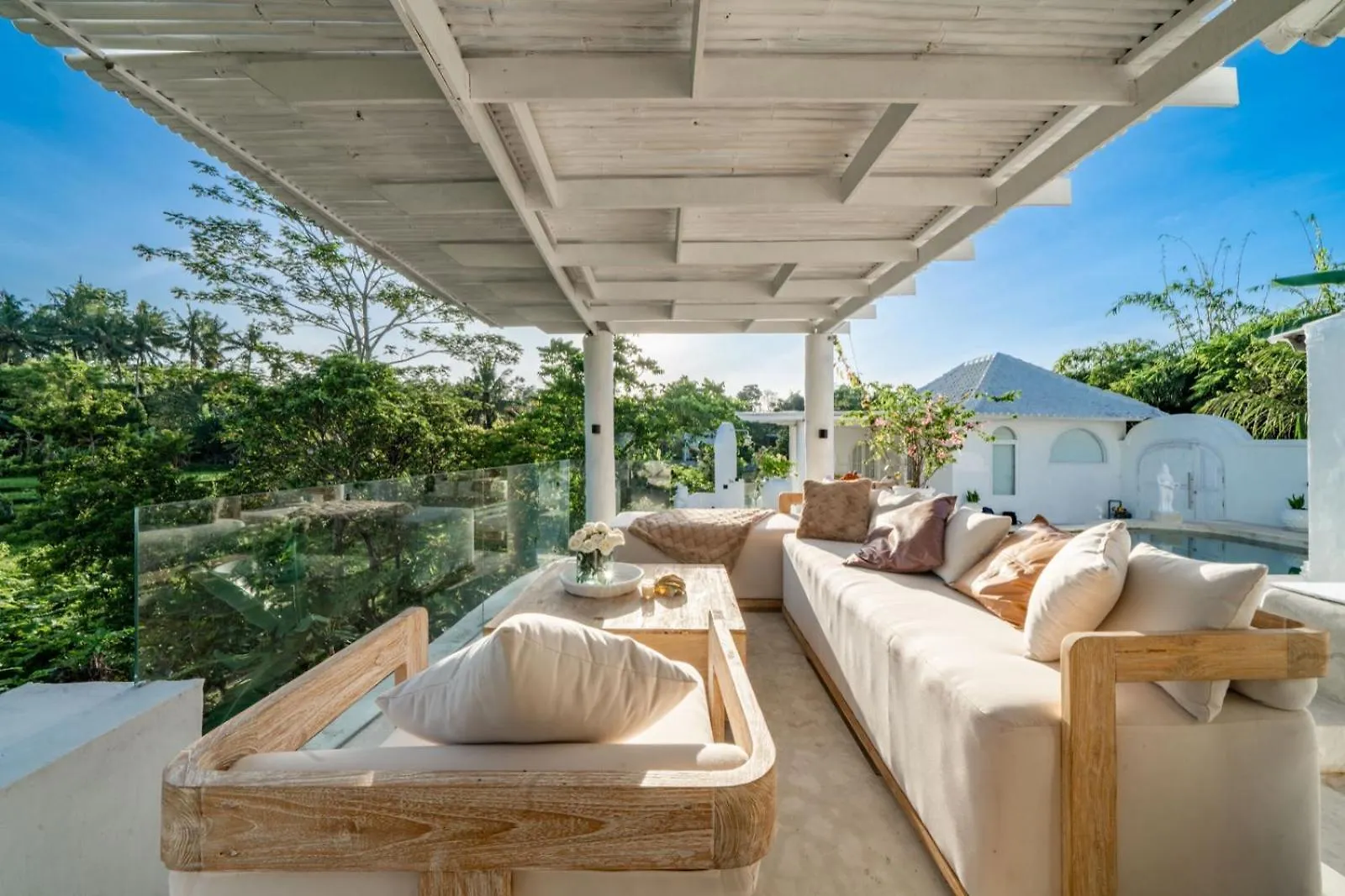 Exclusive 3Br Celebrity Villa - Ice Bath - Sauna - Jacuzzi - Outdoor Gym - Bbq - Stunning Rice Field & Jungle Views Ubud