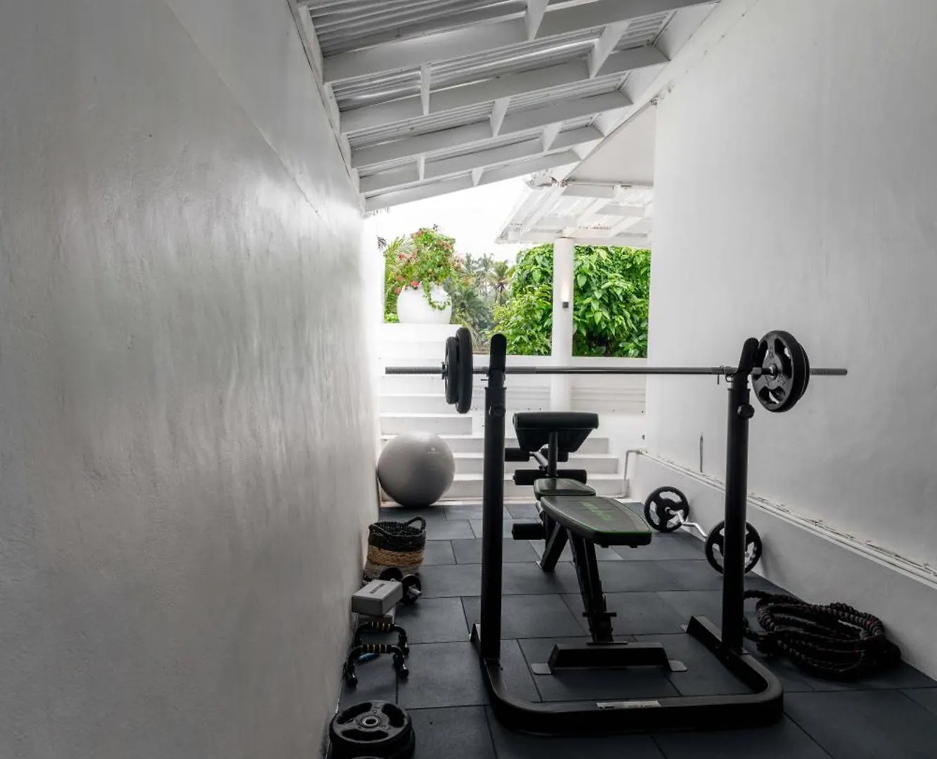 Exclusive 3Br Celebrity Villa - Ice Bath - Sauna - Jacuzzi - Outdoor Gym - Bbq - Stunning Rice Field & Jungle Views Ubud  Ubud (Bali)